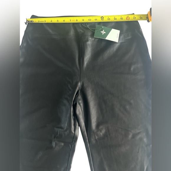 Tuckernuck black leather leggings NWT - Picture 7 of 13